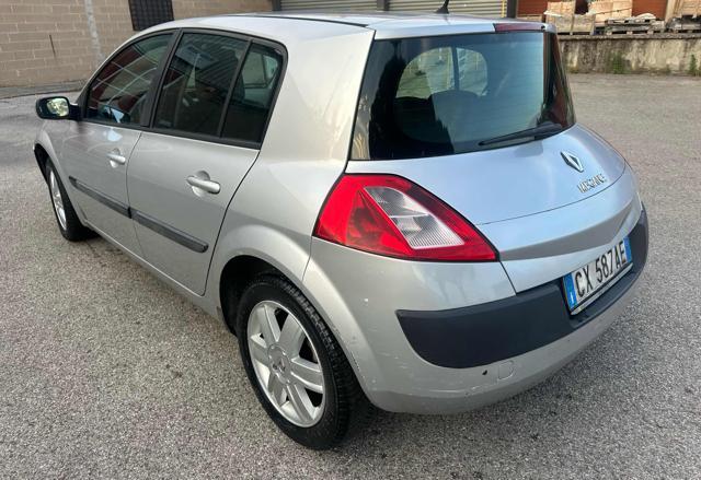 RENAULT Megane Mégane 1.5 dCi/85CV 5p. Stupenda Bellissima