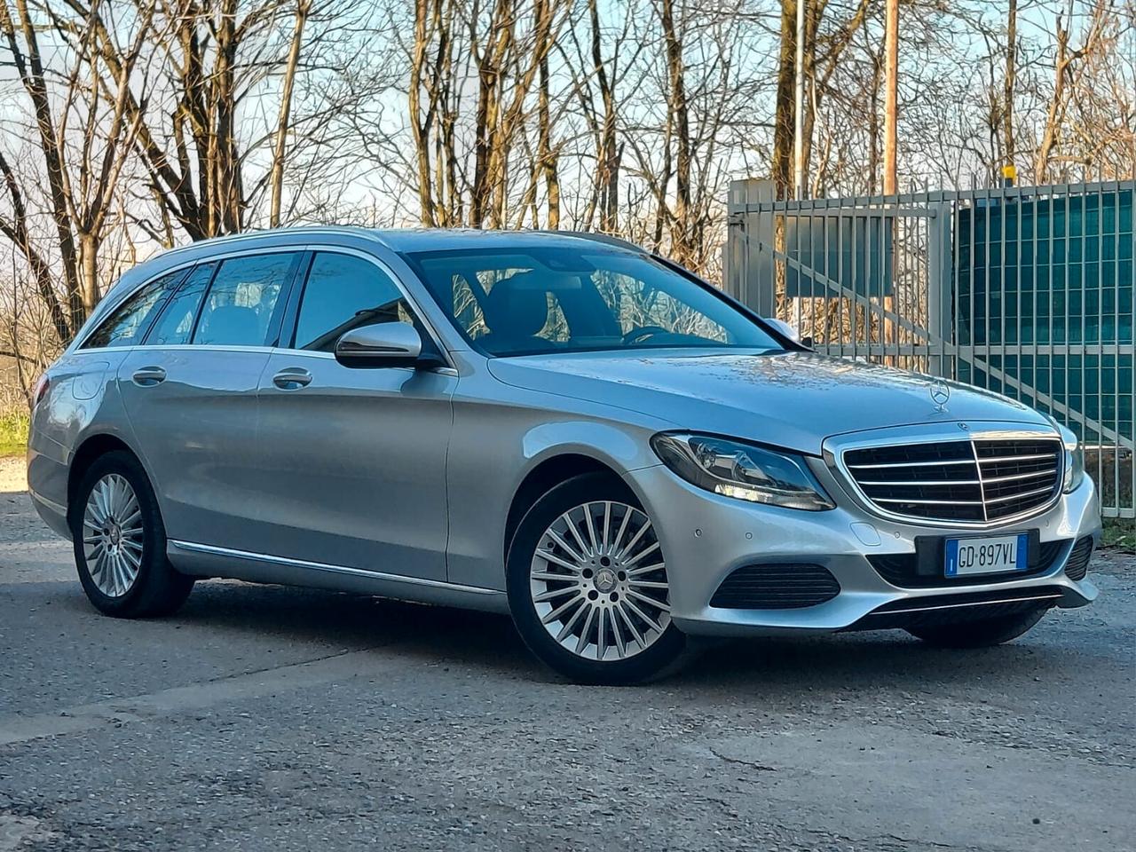 Mercedes-benz C 220 C 220 d S.W. Auto Executive