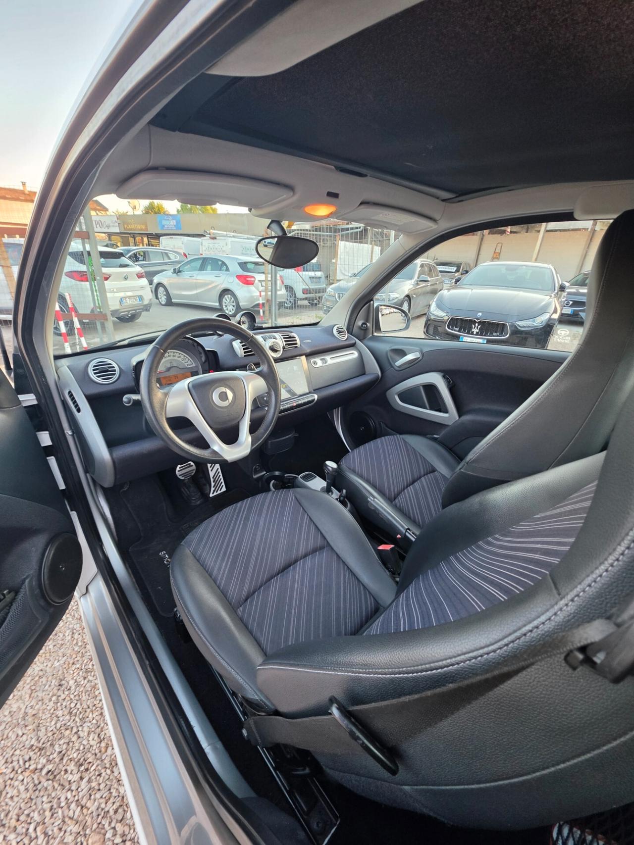Smart ForTwo 800 40 kW coupé passion cdi