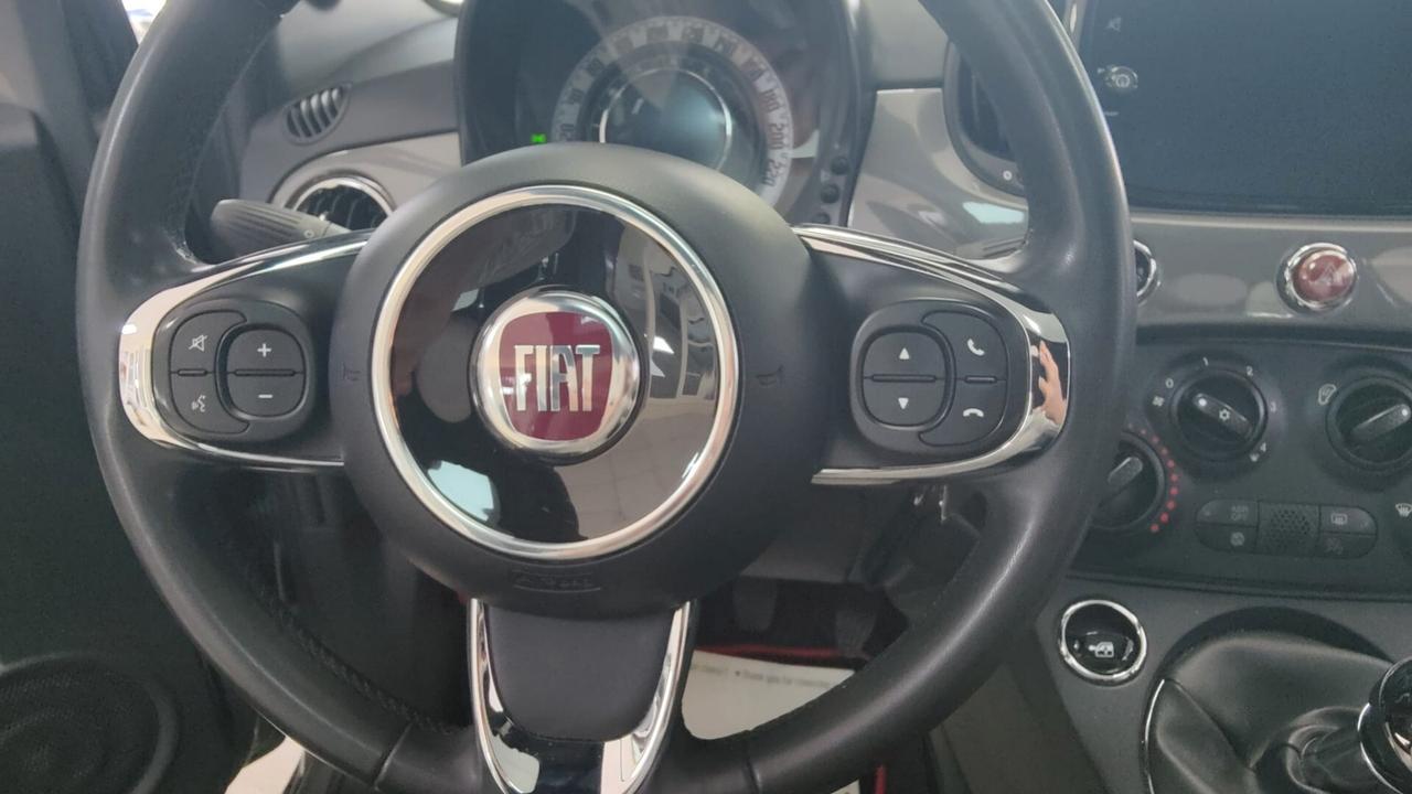Fiat 500 1.0 Hybrid Dolcevita Euro 6D