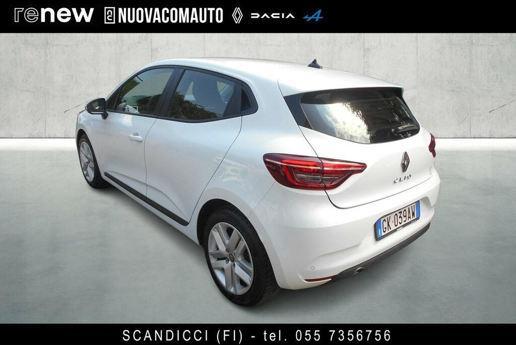 Renault Clio 5 Porte 1.0 TCe Zen