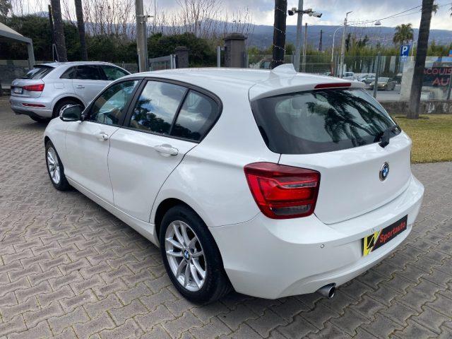 BMW 116 d 5p. Efficient Dynamics Business