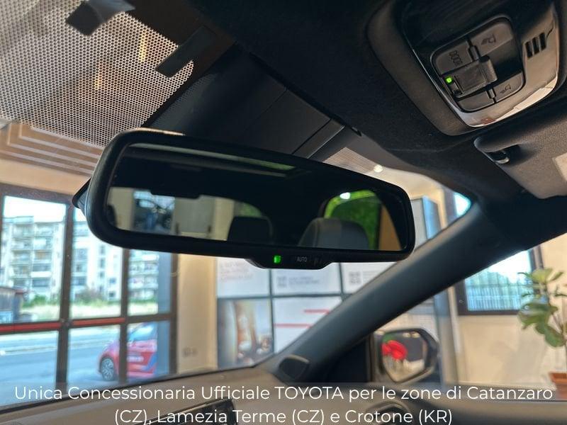 Toyota Yaris Yaris 1.5 Hybrid 5 porte Lounge