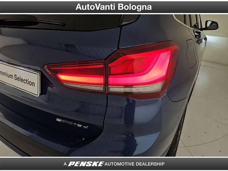 BMW X1 X1 sdrive18d xLine Plus auto