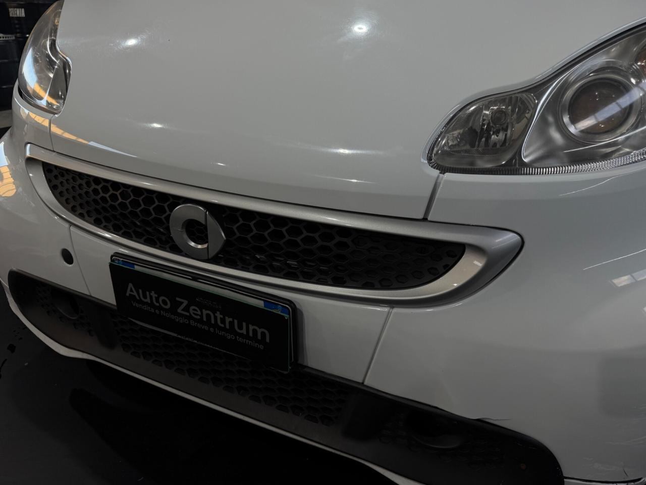 Smart ForTwo 1000 52 kW coupé pulse