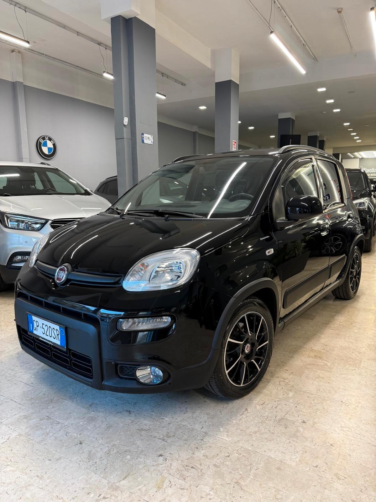 Fiat Panda 1.0 FireFly S&S Hybrid