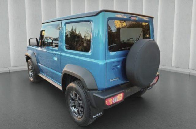 SUZUKI Jimny 1.5 5MT Top