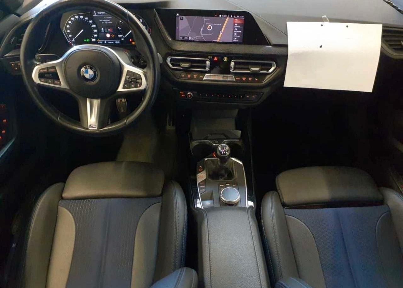 Bmw 118i 5p. Msport Manuale Benzina