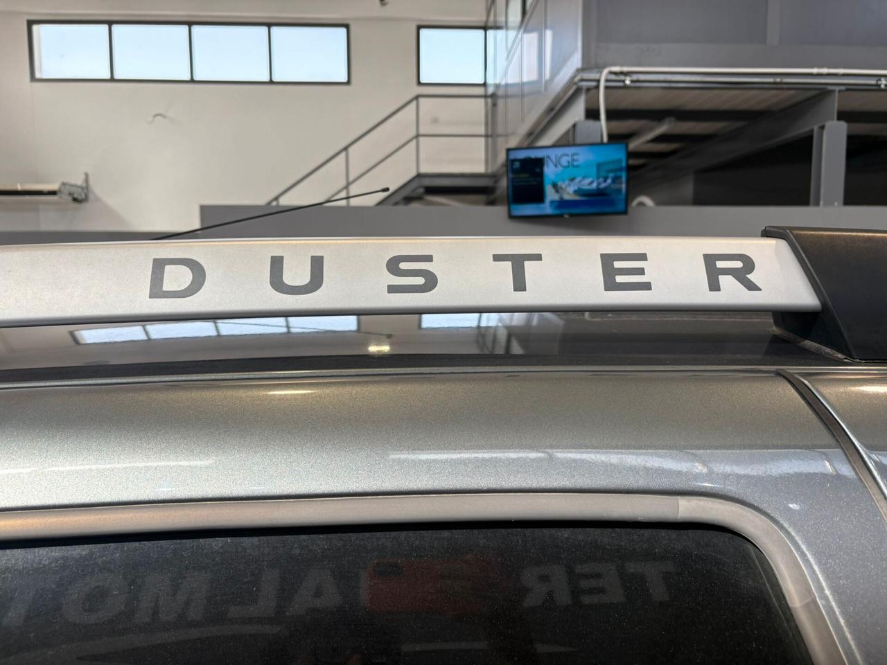 Dacia Duster 1.5 dCi 110 CV EDC S&S 4x2 Serie Speciale Brave