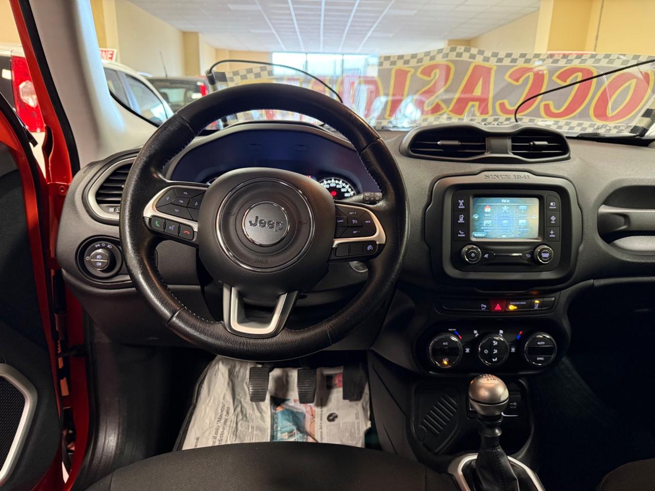 Jeep Renegade 1.6 Mjt 120 CV Limited