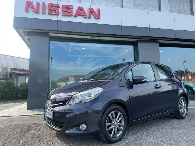 TOYOTA Yaris 1.0 5P TREND - KM CERTIFICATI - GARANZIA