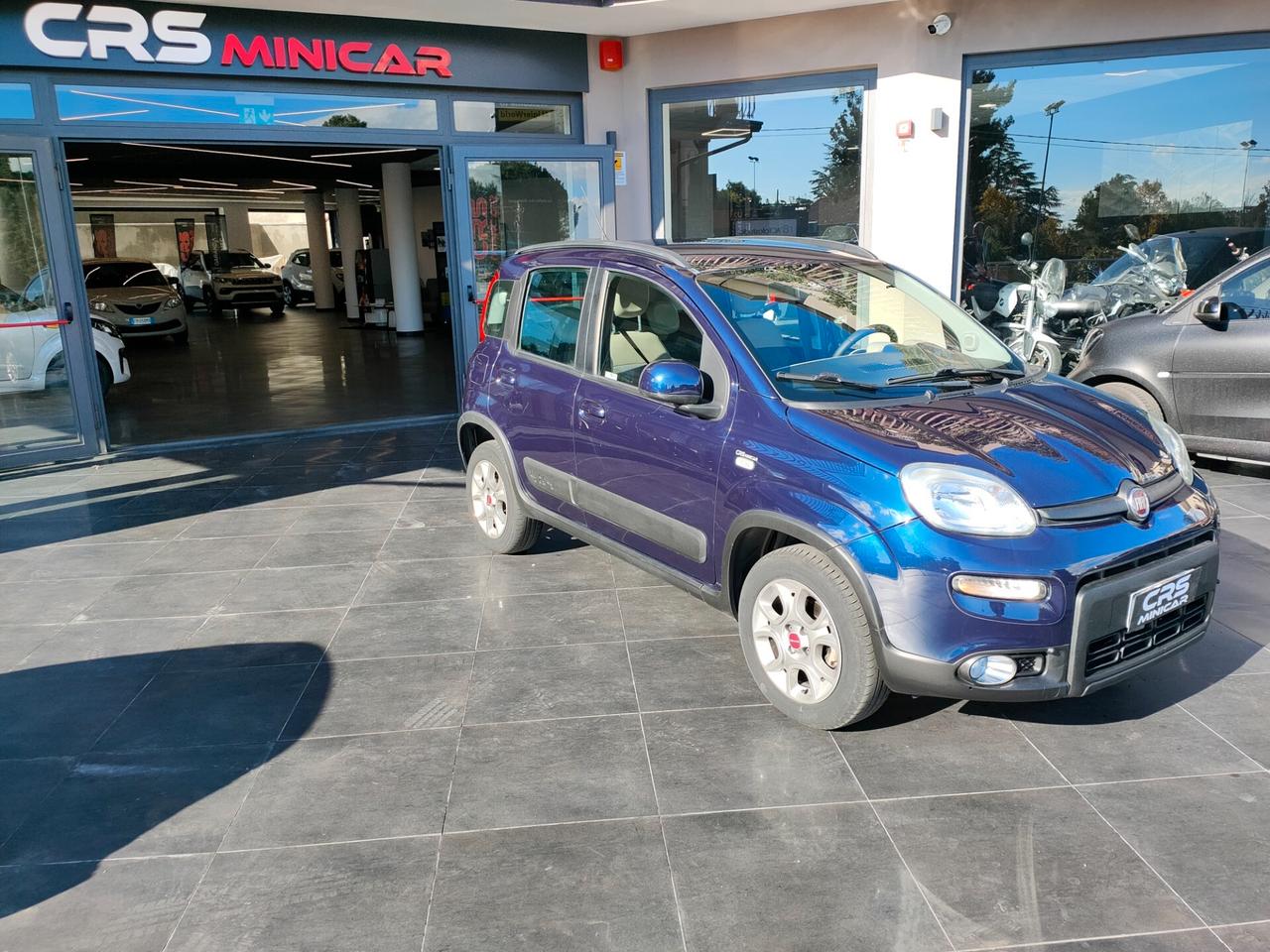 Fiat Panda 1.3 MJT 95 CV S&S 4x4