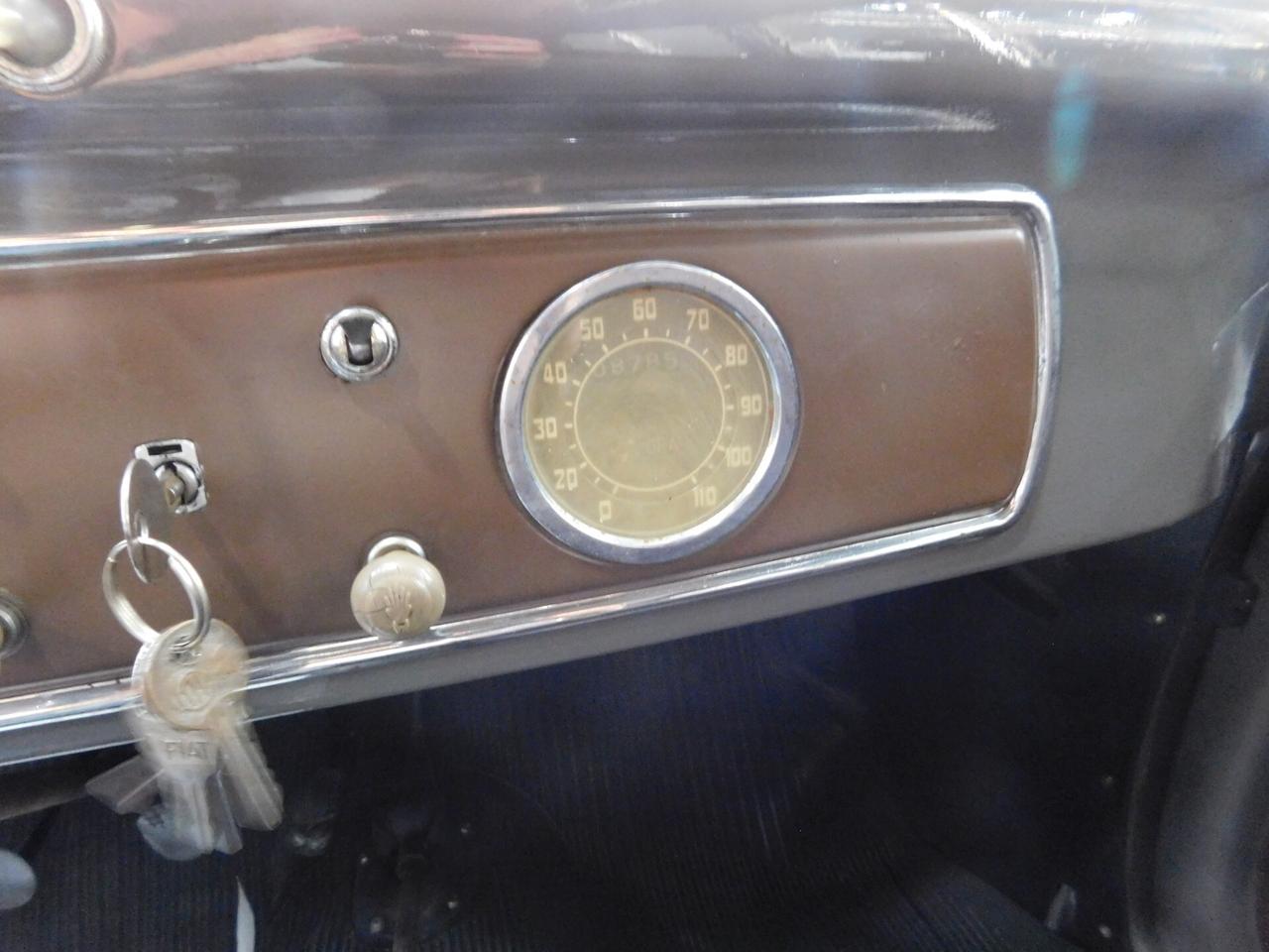 Fiat 500C Topolino Belvedere Giardiniera / Giardinetta