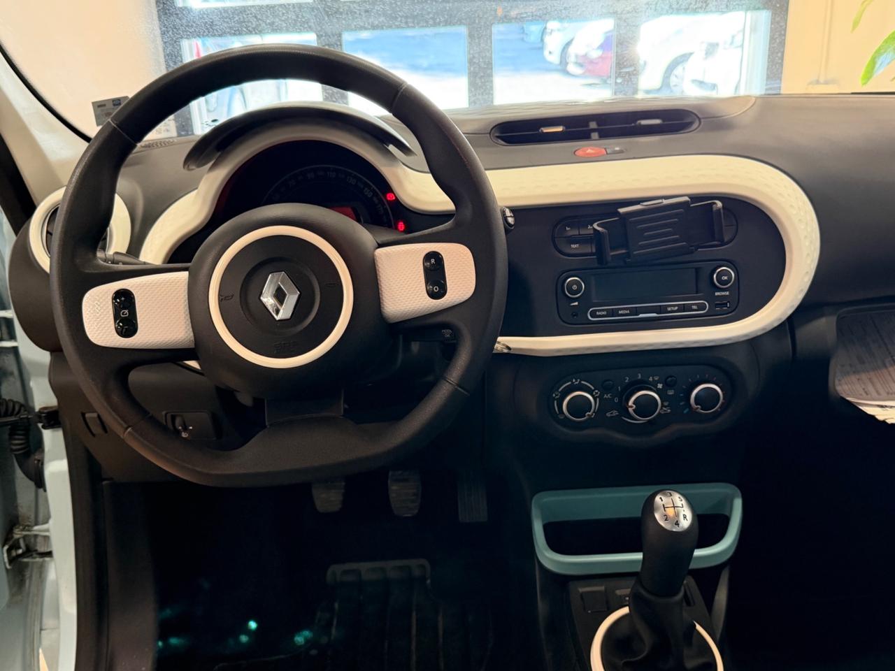 Renault Twingo 1.0 69 CV LIMITED LED TIFFANY GARANZIA UNIPRO