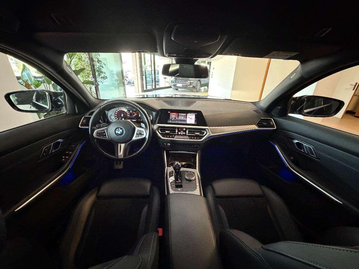 BMW Serie 3 320d 48V xDrive Touring Msport