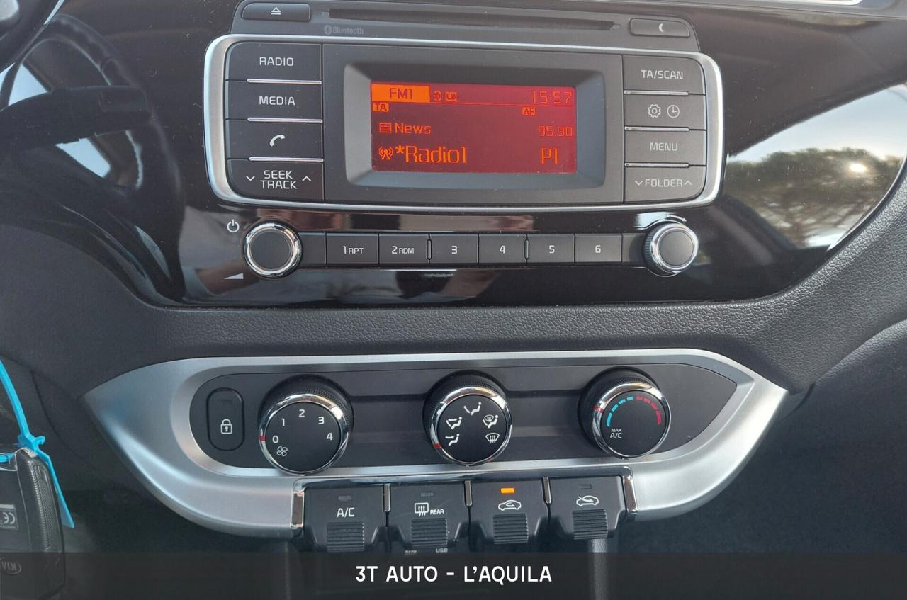 Kia Rio 1.1 CRDi 5p. Active