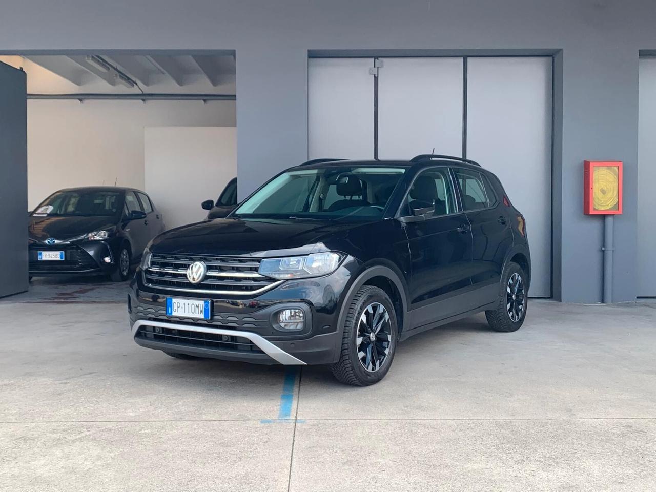 Volkswagen T-Cross 1.0 TSI 115 CV Style BMT