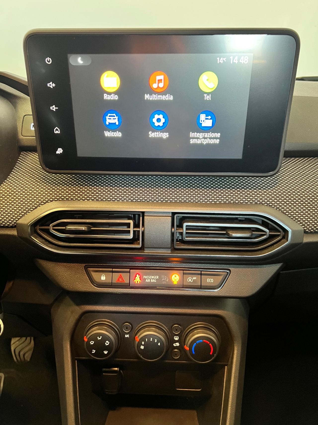 Dacia Sandero Streetway 1.0 TCe 90 CV Comfort