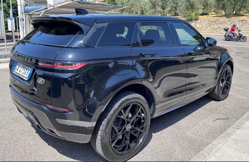 Land Rover Range Evoque 2.0D 163 CV NOLEGGIO 11 MESI CON RISCATTO