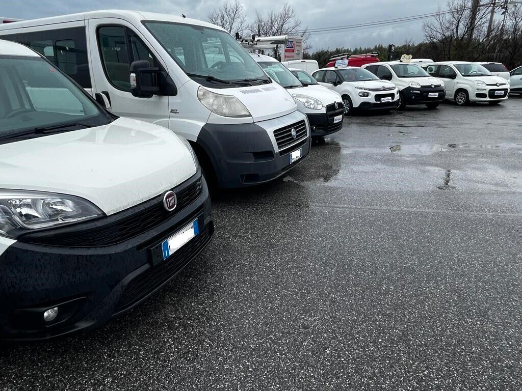 Fiat Doblo Doblò 1.6 MJT 105CV ALLESTITO ENEL