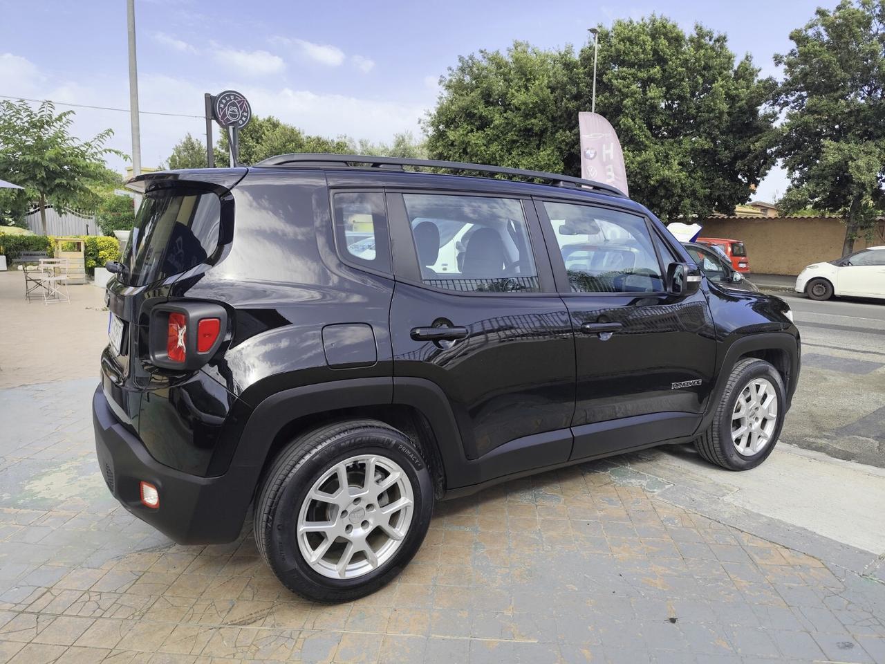 Jeep Renegade 1.5 Turbo T4 MHEV Limited