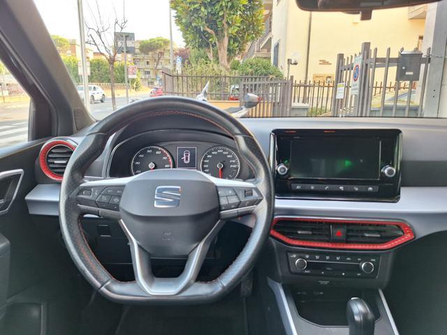 SEAT Arona 1.0 EcoTSI 110CV DSG FR - UNIPRO TAGLIANDATA