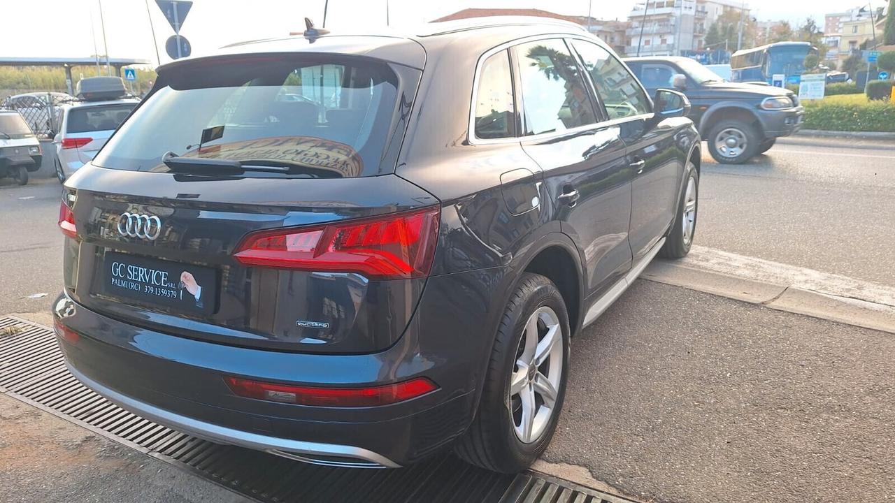 Audi Q5 40 TDI quattro S tronic Sport 2.0TDI CV 190