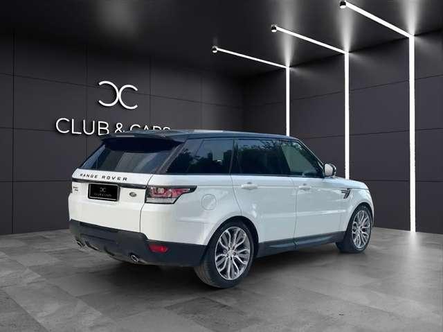 Land Rover Range Rover Sport 3.0 TDV6 HSE DYNAMIC BLACK ED/21/LED/TERR RESP