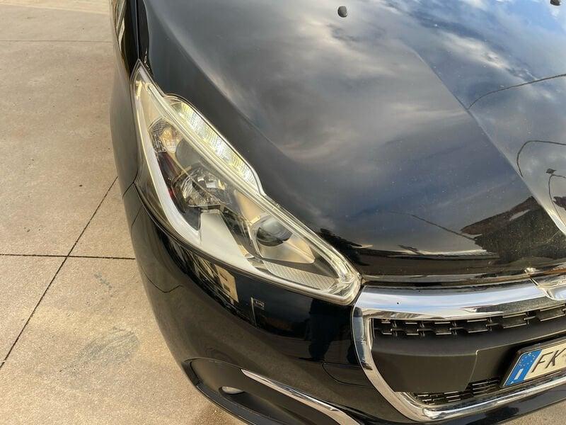 Peugeot 208 Allure BlueHDi 75cv