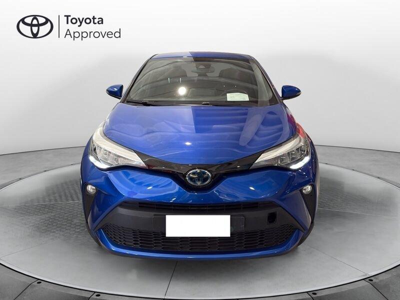 Toyota C-HR C-HR 1.8 Hybrid E-CVT Active