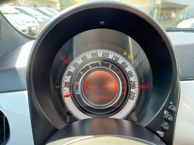 Fiat 500 1.0 hybrid Dolcevita 70cv
