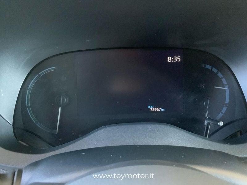 Toyota Yaris Cross 1.5 Hybrid E-CVT Premiere