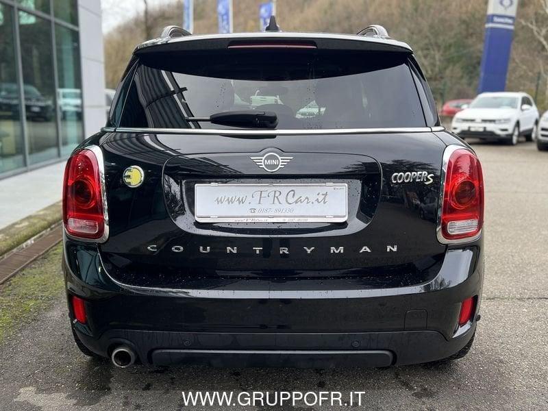 MINI Countryman 1.5 Cooper SE Hype ALL4 Automatica