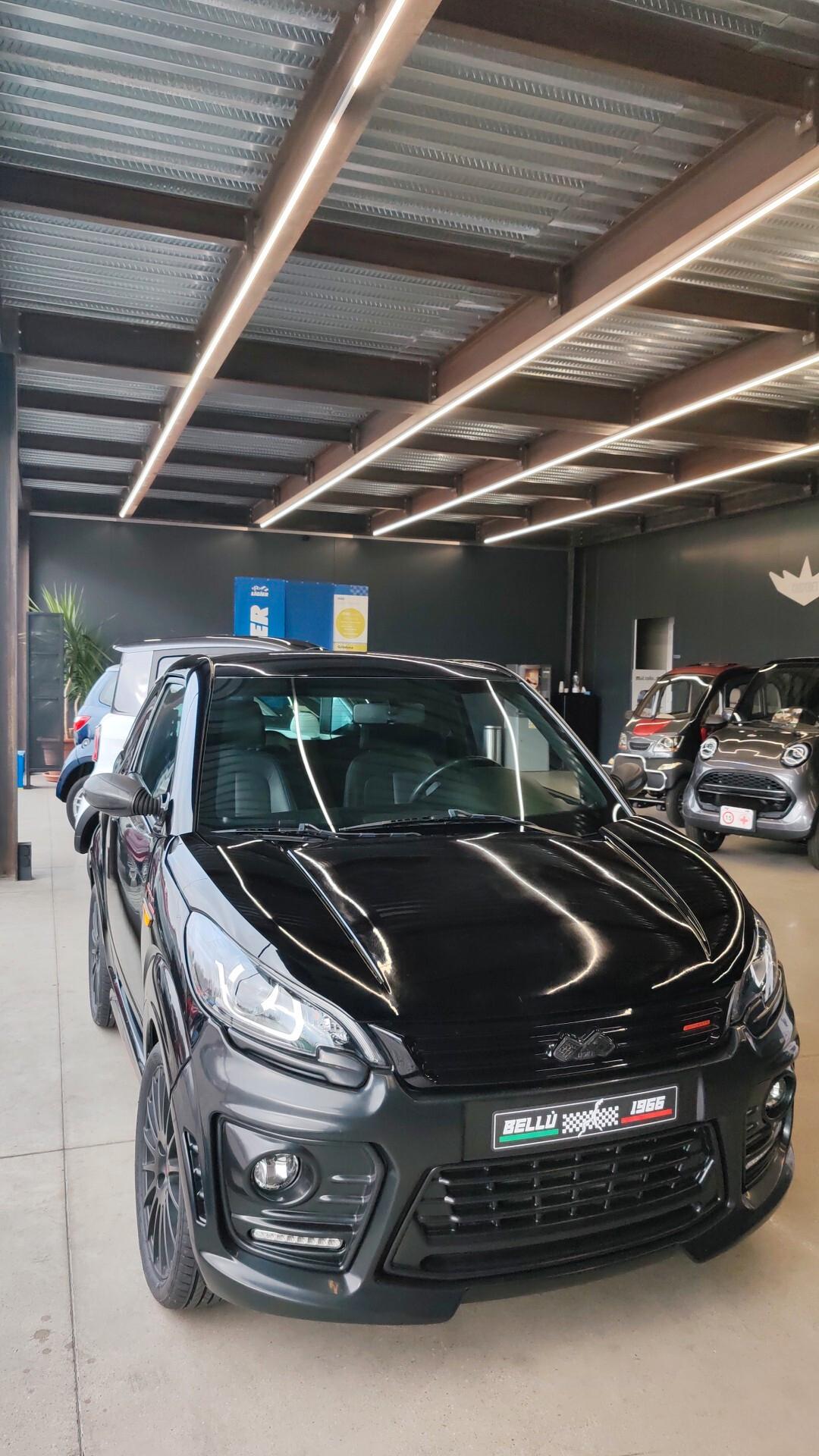 Ligier JS JS50 Progress Sport Ultimate