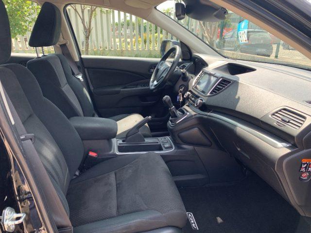 HONDA CR-V 1.6 i-DTEC Lifestyle Navi ADAS 2WD