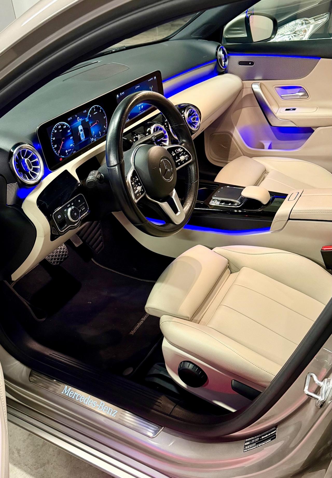 Mercedes-benz A 200 d Automatic Premium