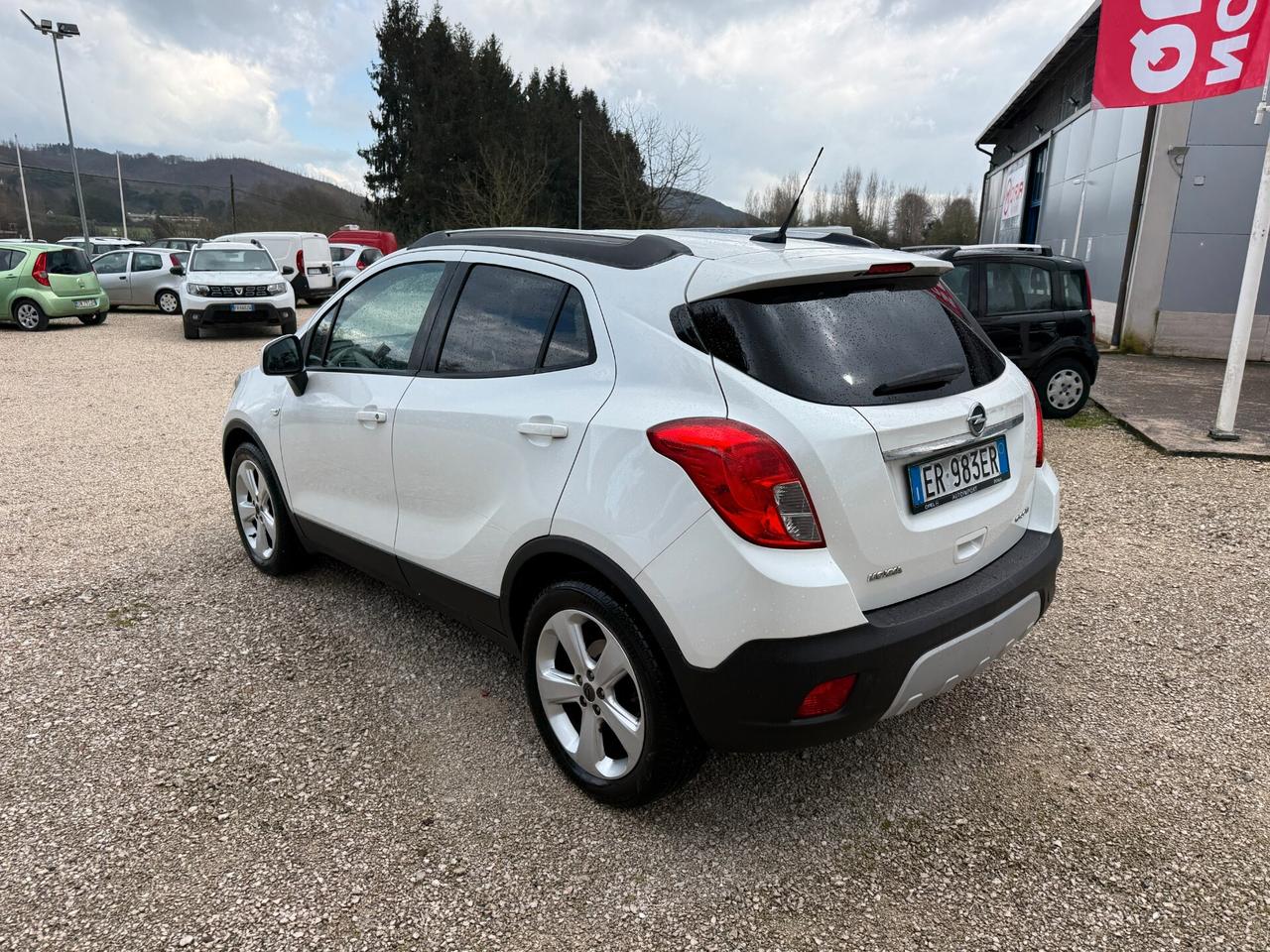 Opel Mokka 1.7 CDTI 130CV Cosmo 92.000 KM