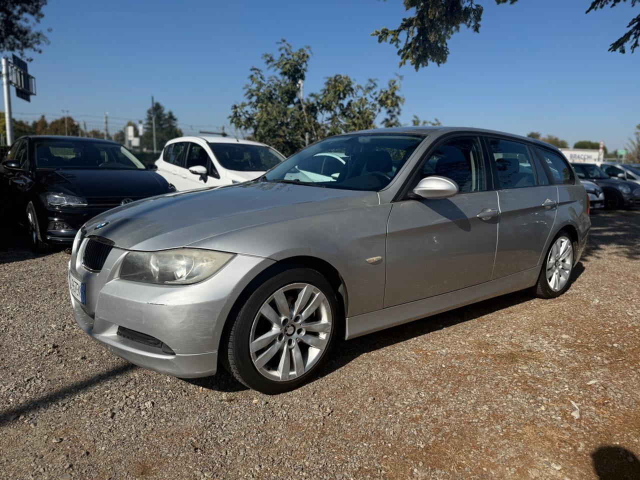 Bmw 320 320d cat Touring Eletta