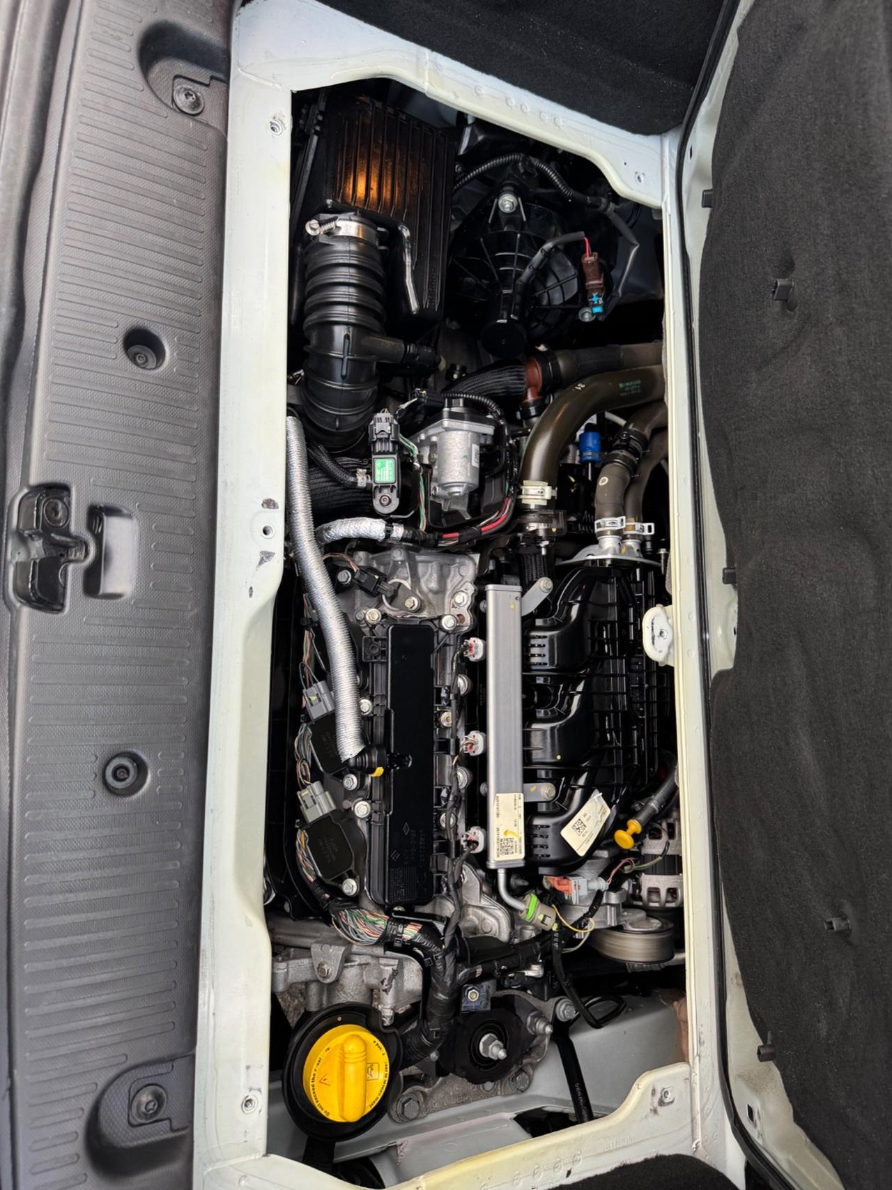 Renault Twingo 900 90CV TURBO Automatica NAVI