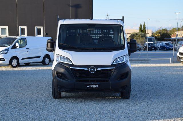 OPEL Movano Rib trilaterale 2.2 140CV