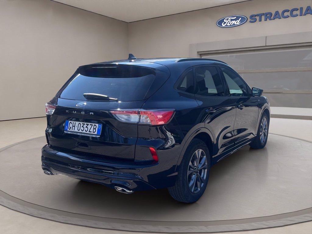 FORD Kuga 1.5 ecoblue ST-Line X 2wd 120cv auto del 2022