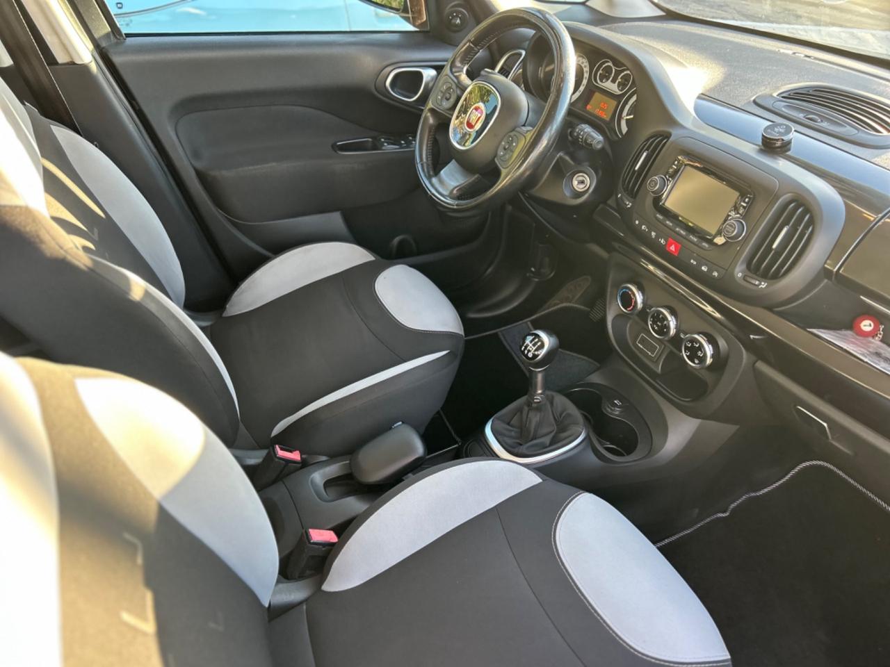 Fiat 500L 1.3 Multijet 85 CV Pop Star euro 6