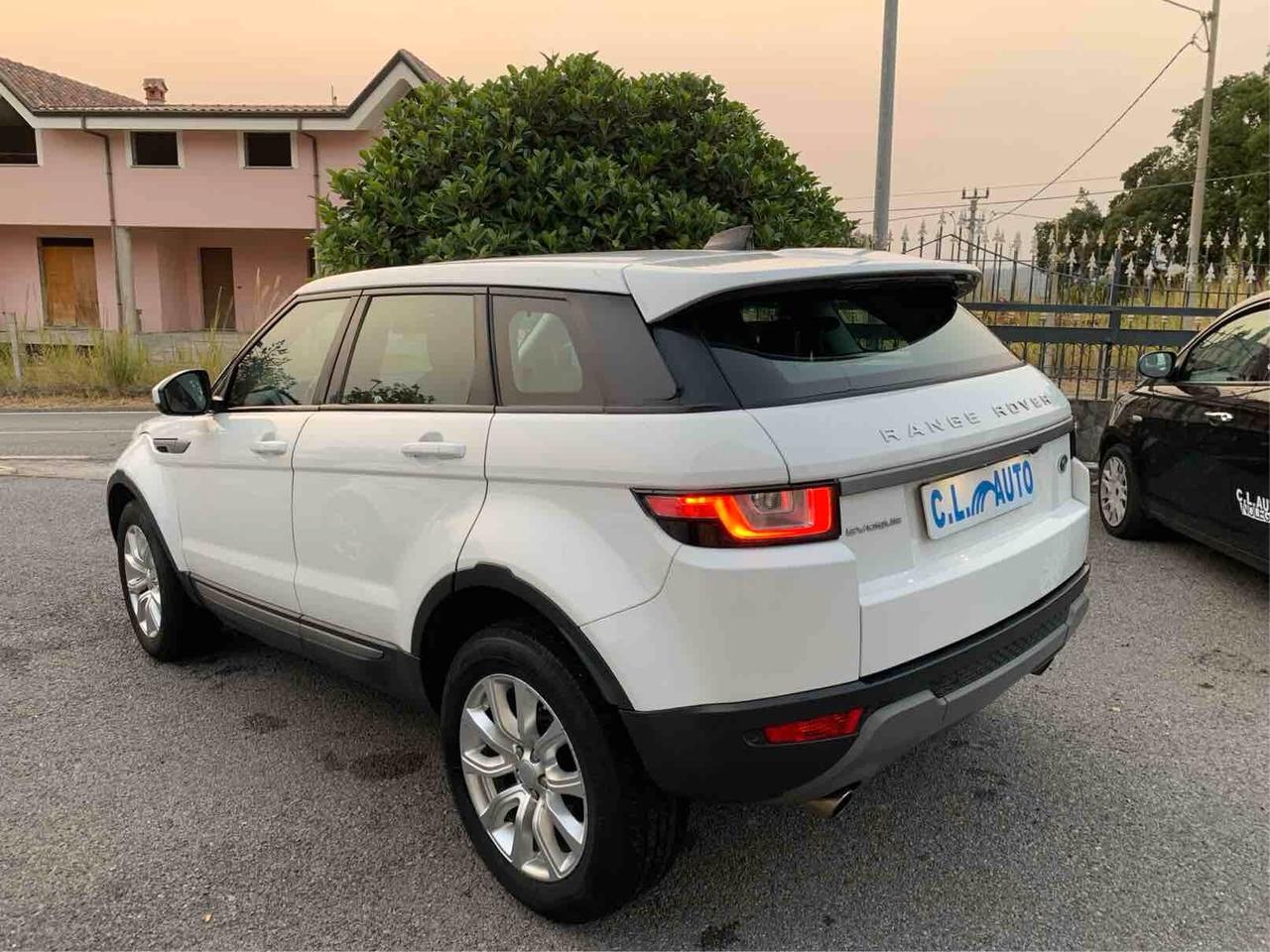 Land Rover Range Evoque 2.0 TD4