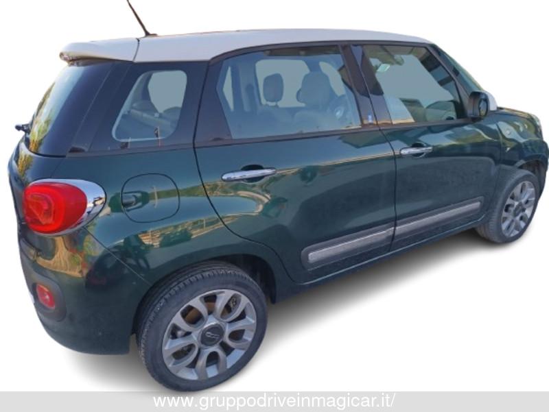 FIAT 500L 500L 0.9 TwinAir Turbo Natural Power Lounge