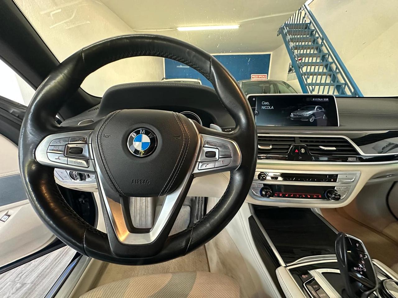 Bmw 740 740e Eccelsa
