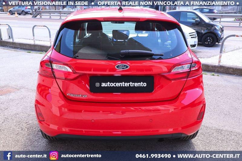 Ford Fiesta 1.0 EcoBoost 100CV 5porte