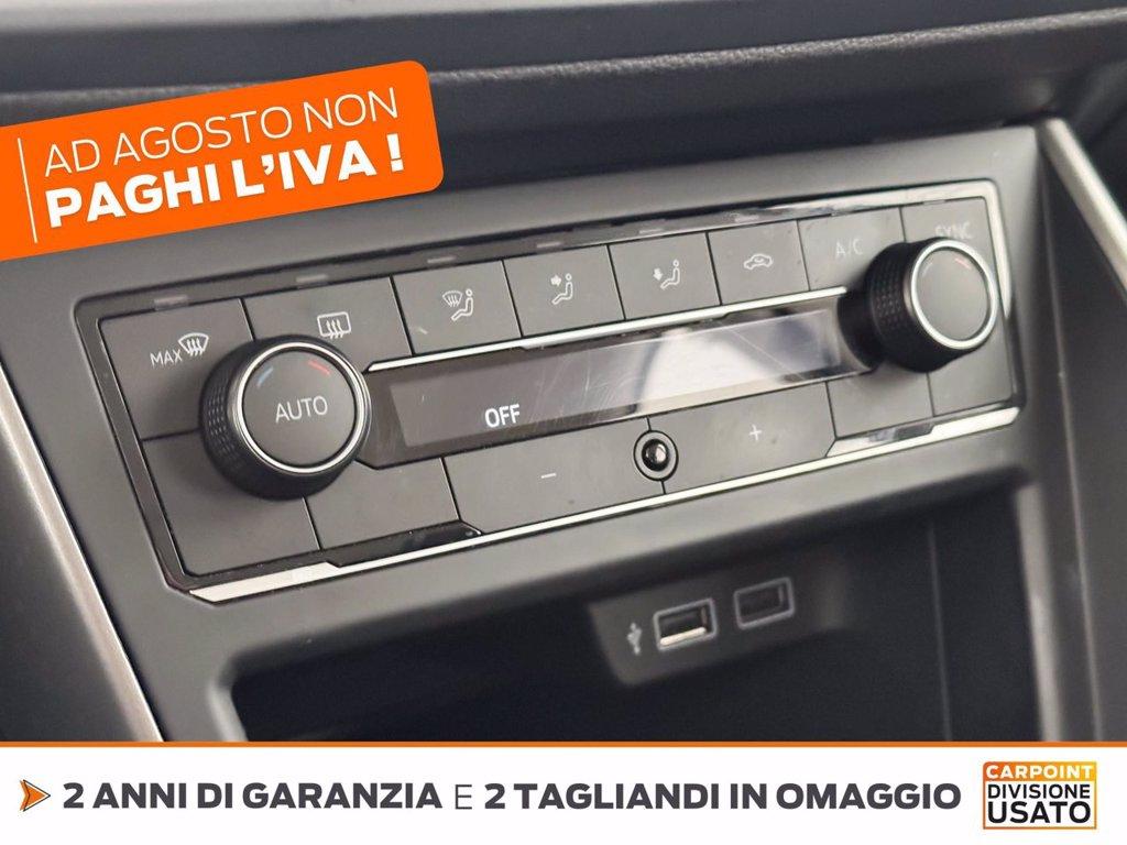 VOLKSWAGEN Polo 5p 1.0 evo comfortline 80cv del 2019
