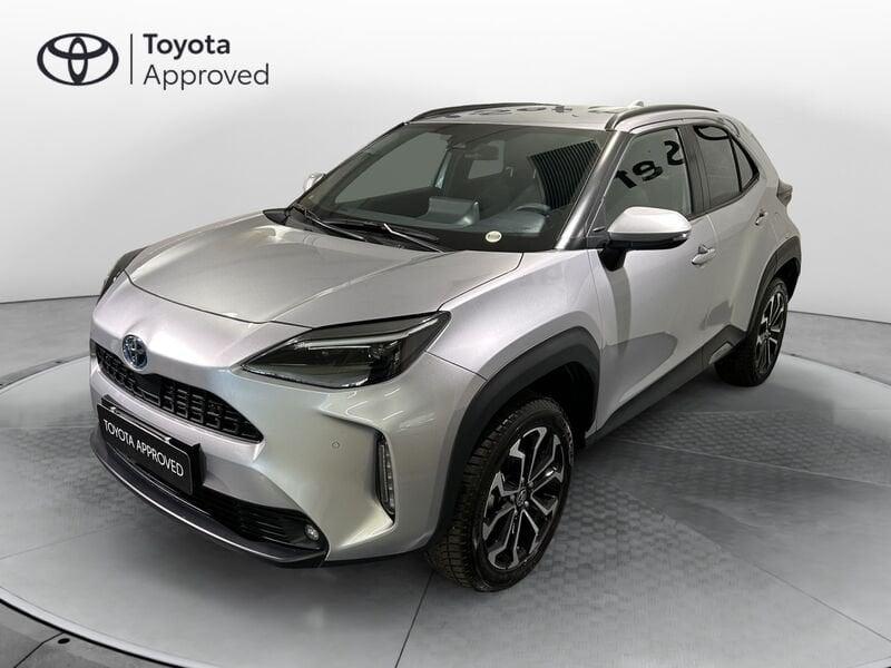 Toyota Yaris Cross Yaris Cross 1.5 Hybrid 5p. E-CVT Trend