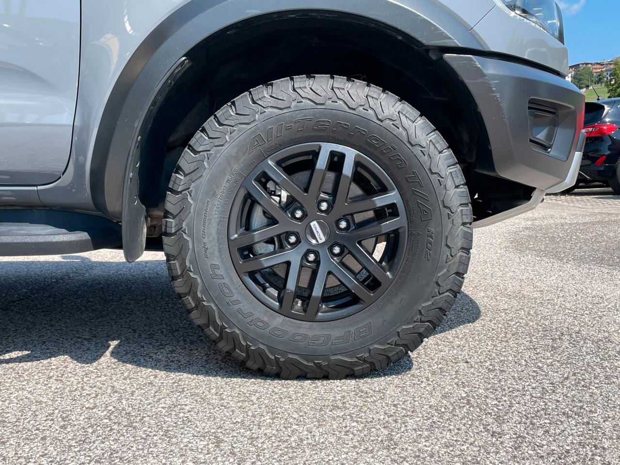 Ford Ranger Raptor 2.0 ECOBLUE aut. 213 CV DC 5 pt.
