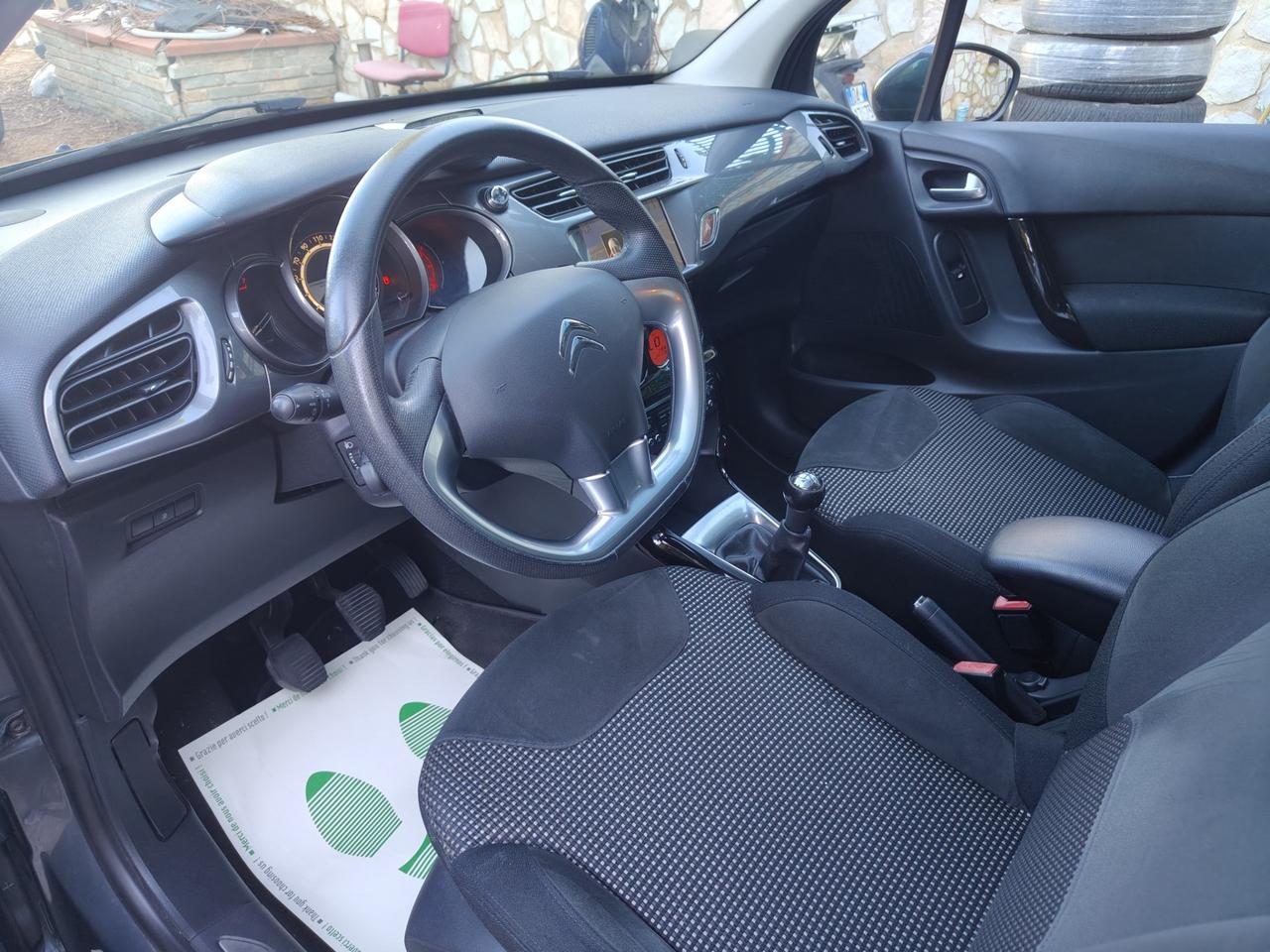 Citroen C3 PureTech 82 Exclusive